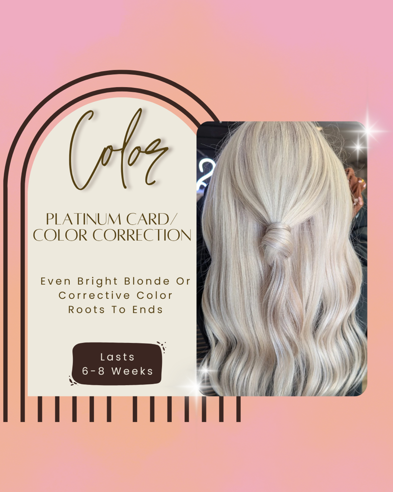 Full Transformation 🫶🏼 at Colorful Cosmo in Fair Grove, MO