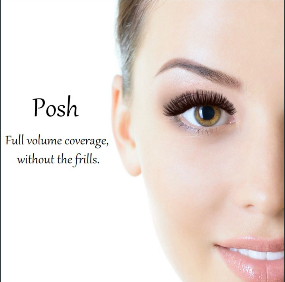 Posh touch up