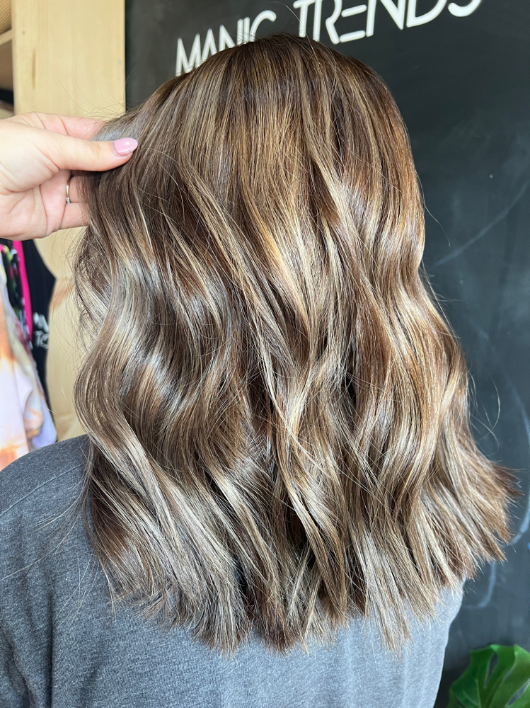 Highlight + Lowlight