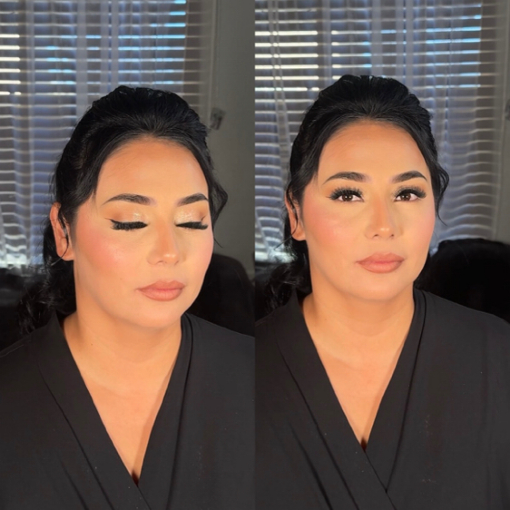 Soft Glam at Love Beauty Lounge in Victorville, CA