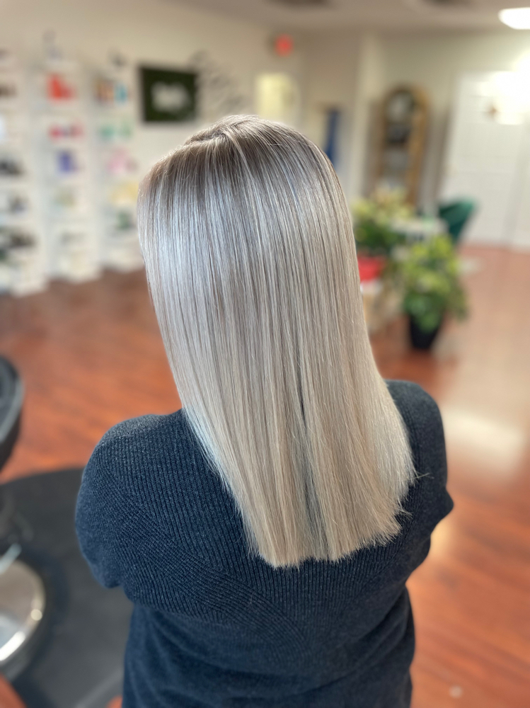 Full Custom Blonde