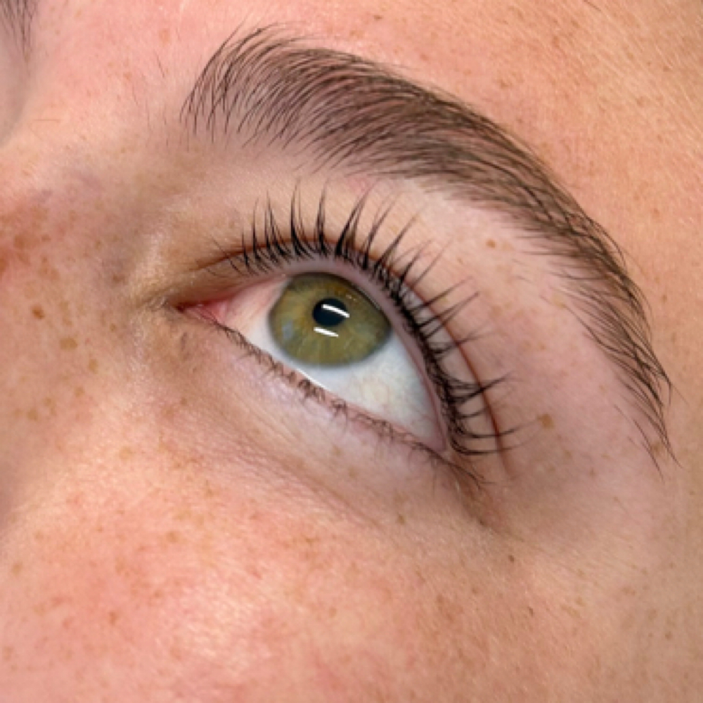 Lash Lift and Tint at DewDrop Esthetics in Ladera Ranch, CA