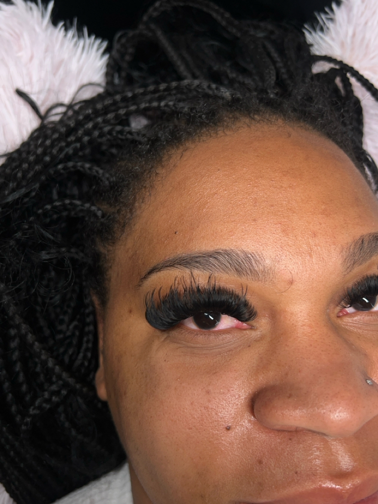 Wispy Lashes
