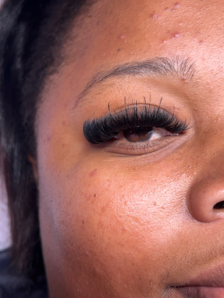 ✨Wispy Lashes at T&L Beauty Bar in Panama City, FL