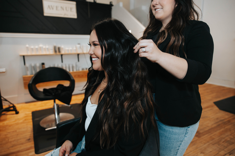 Brazillian Blowout