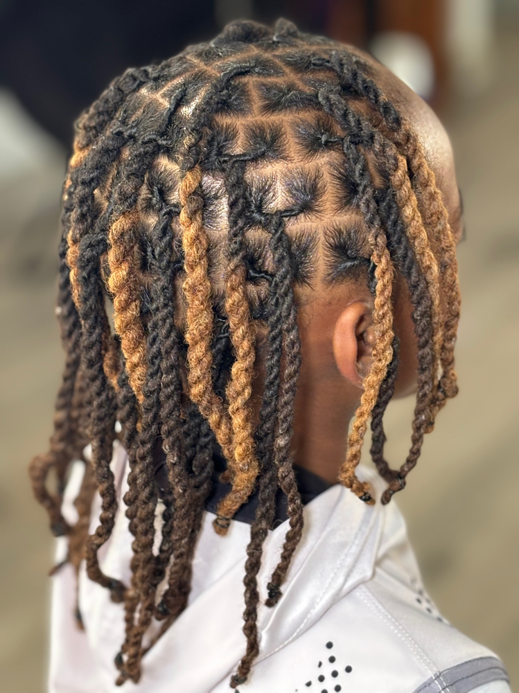 Kids Retwist With 2strand