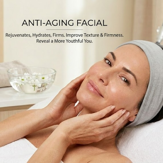 NH- ANTI AGING FACIAL 714-981-2043 at America Medical Esthetics Services in Santa Ana, CA