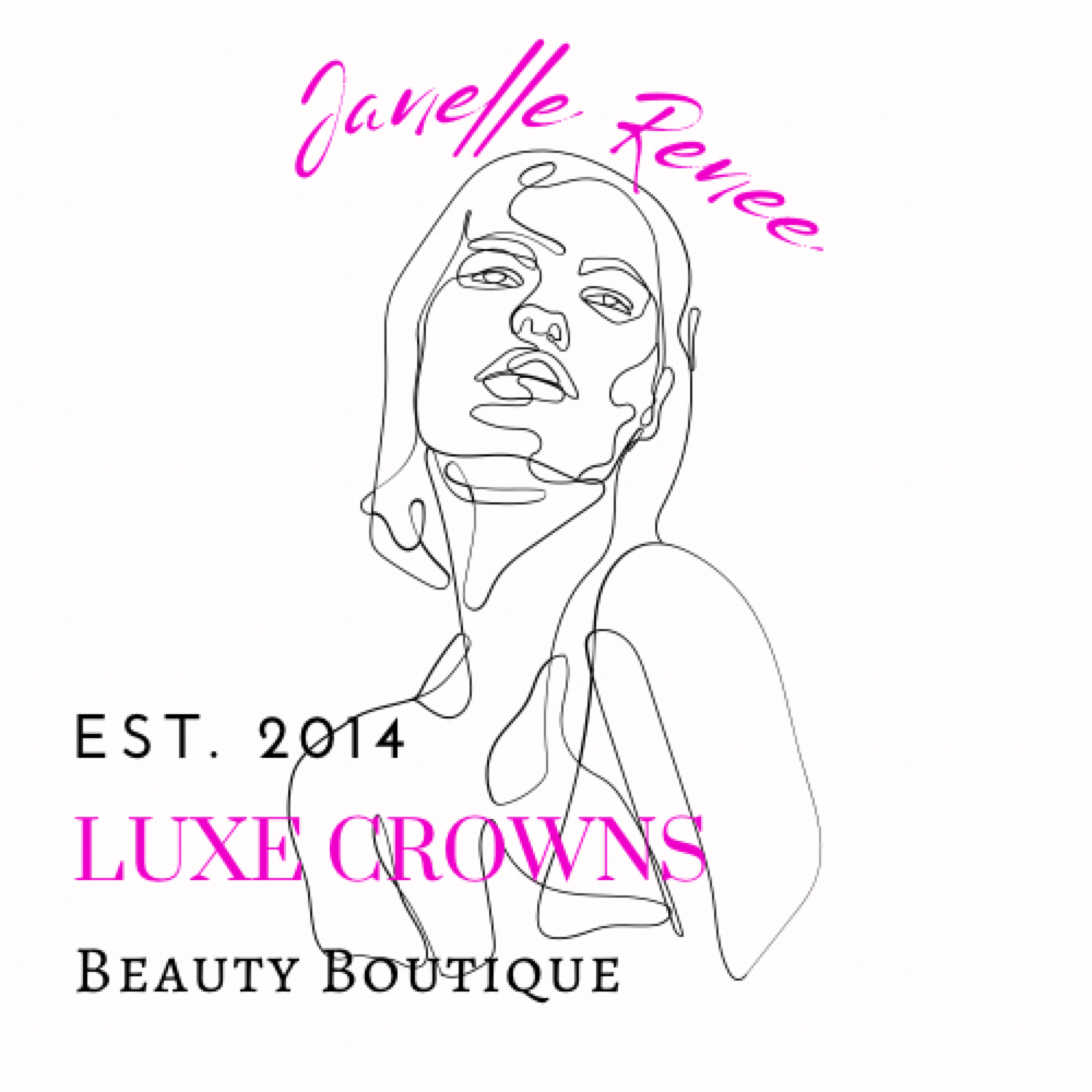 Loc Repair at Luxe Crowns Beauty Boutique in Akron, OH