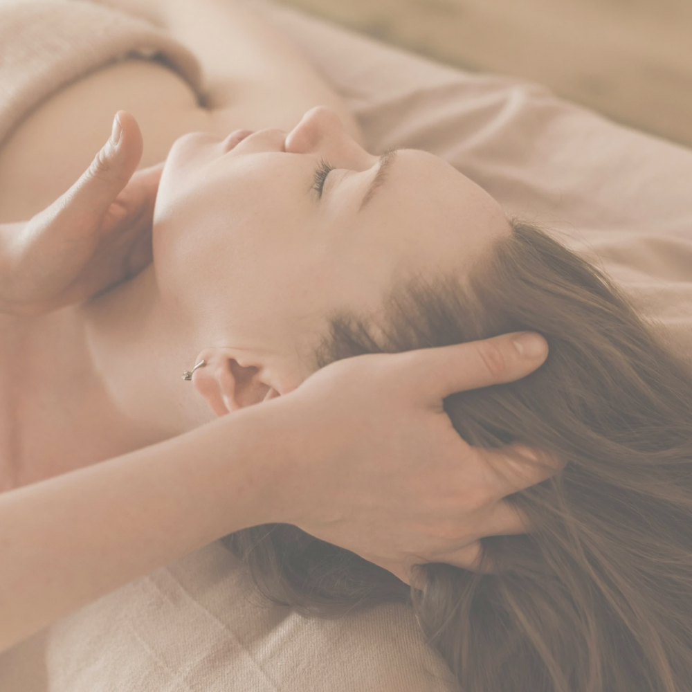 Scalp Massage