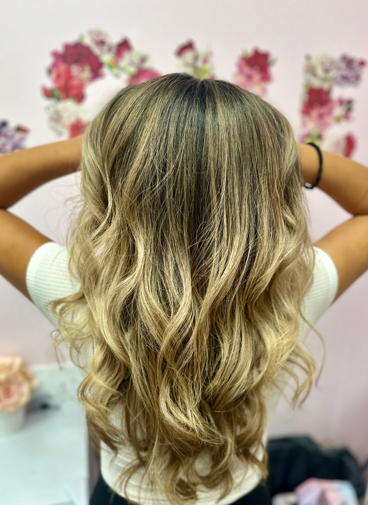 Full Highlight/balayage