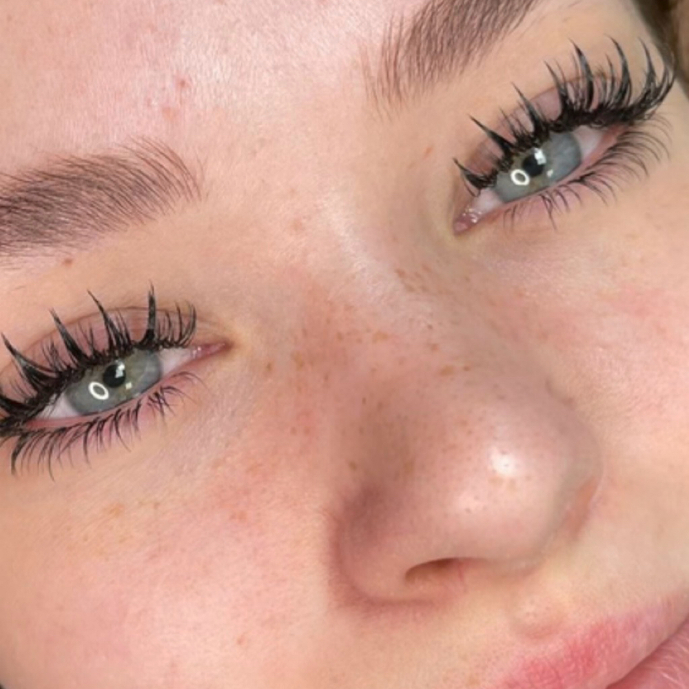 Anime Full Set Of Extensions at Beauty For Lashes By Jessie in Avon, IN
