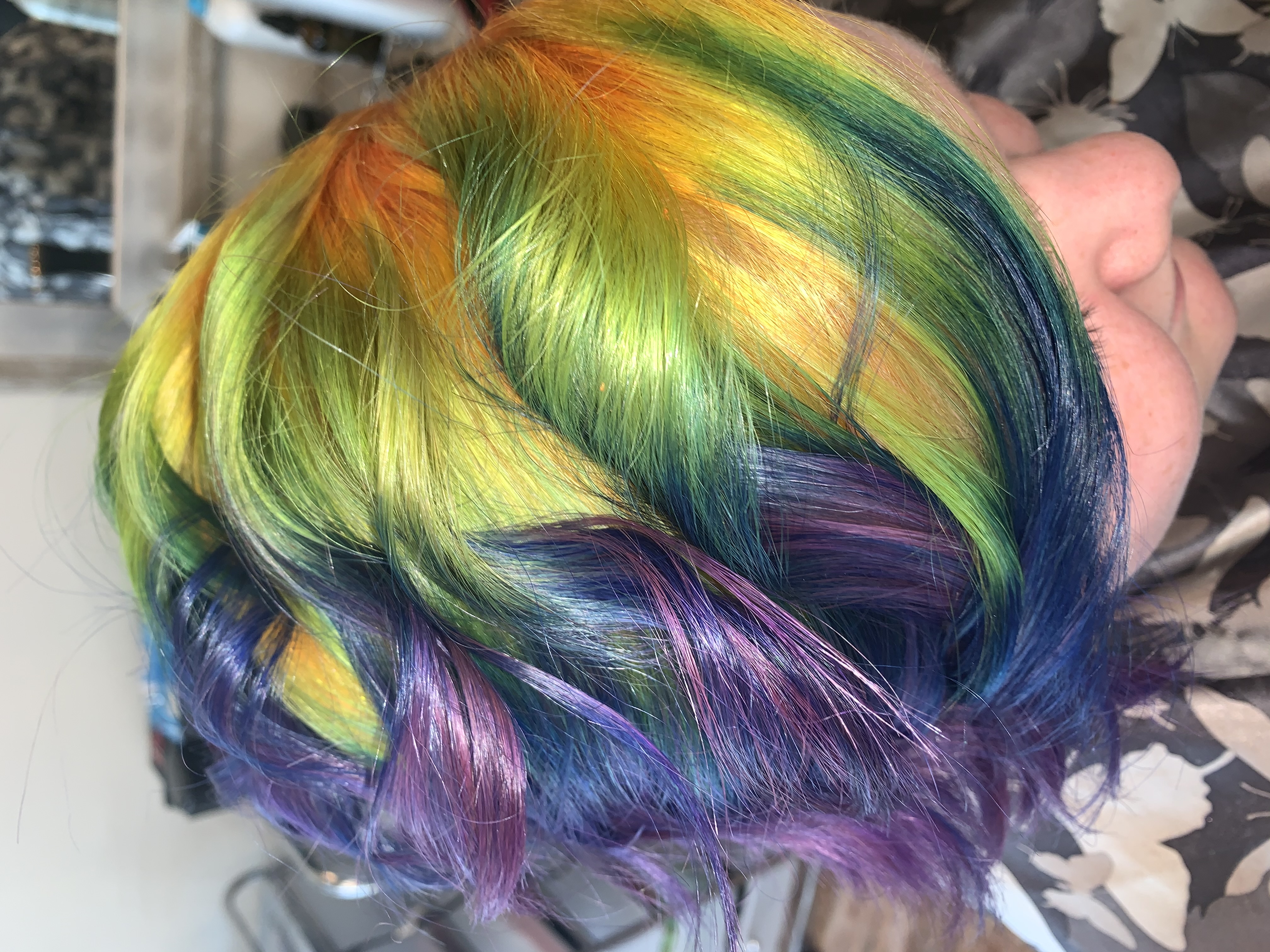 Fashion Color Pop