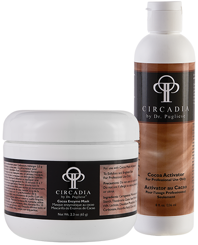 Circadia Coca+Oxygen  Facial