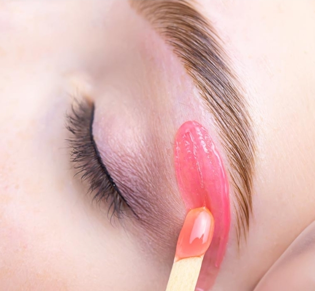 Brow Wax