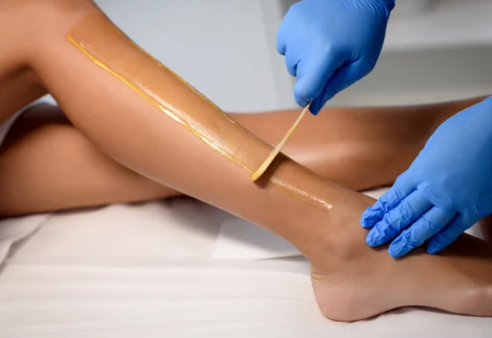 Half Leg Wax