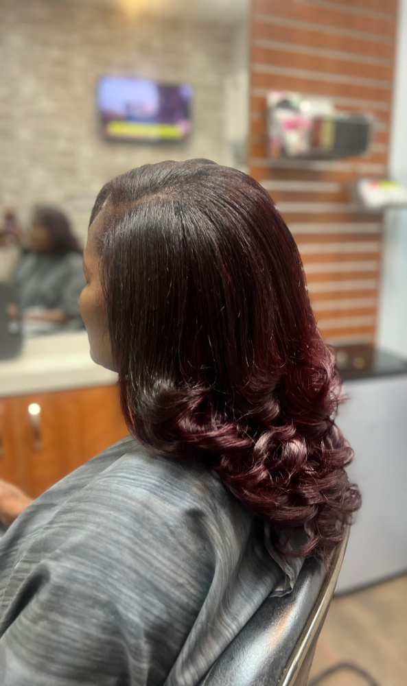 Standard Sew In