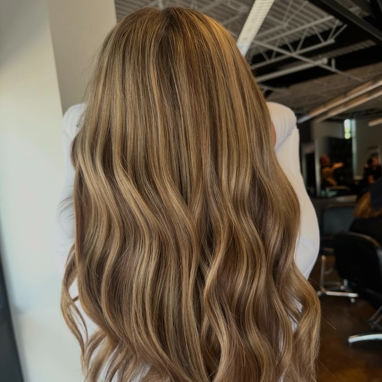 Partial Highlight at Hair by Emma in fairview, TN