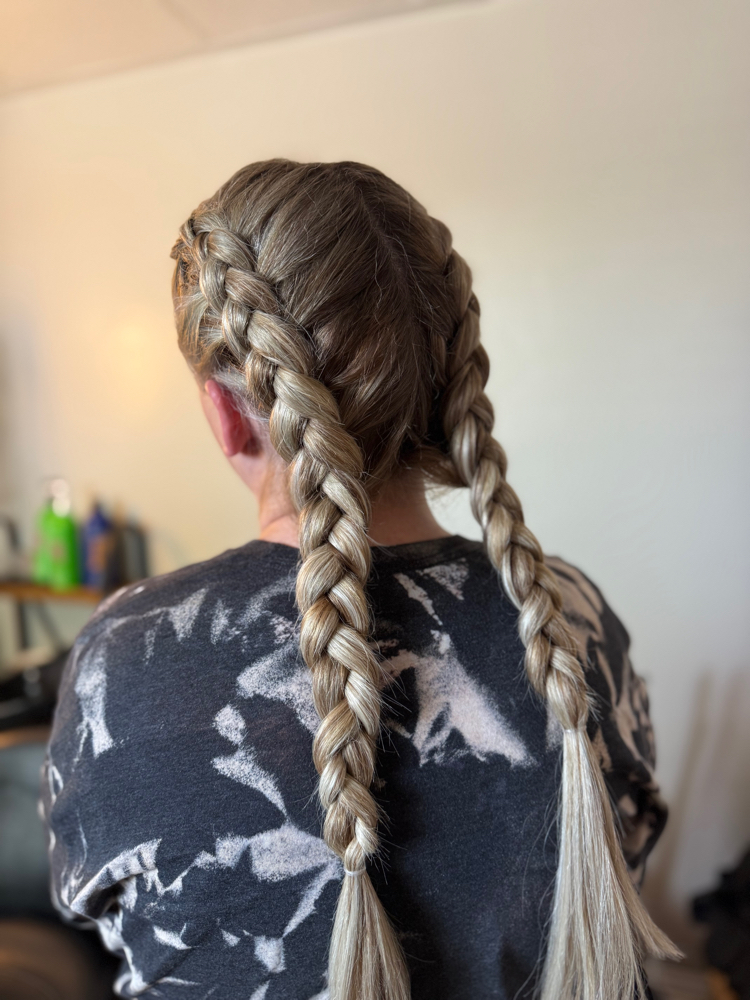 extension install for braids