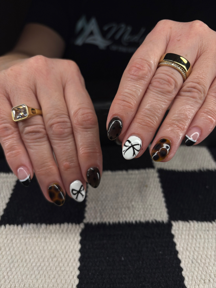 Nail Art (per nail) at BloomingNailsbyCaitlin in Florence, AL