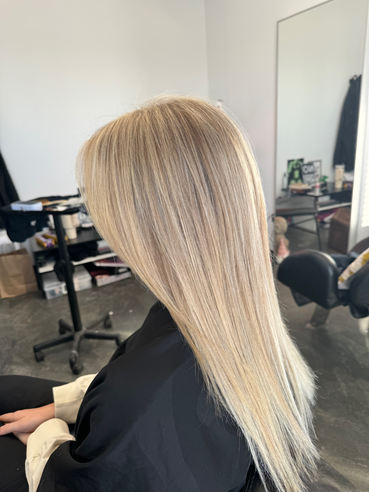 Full Head Highlight