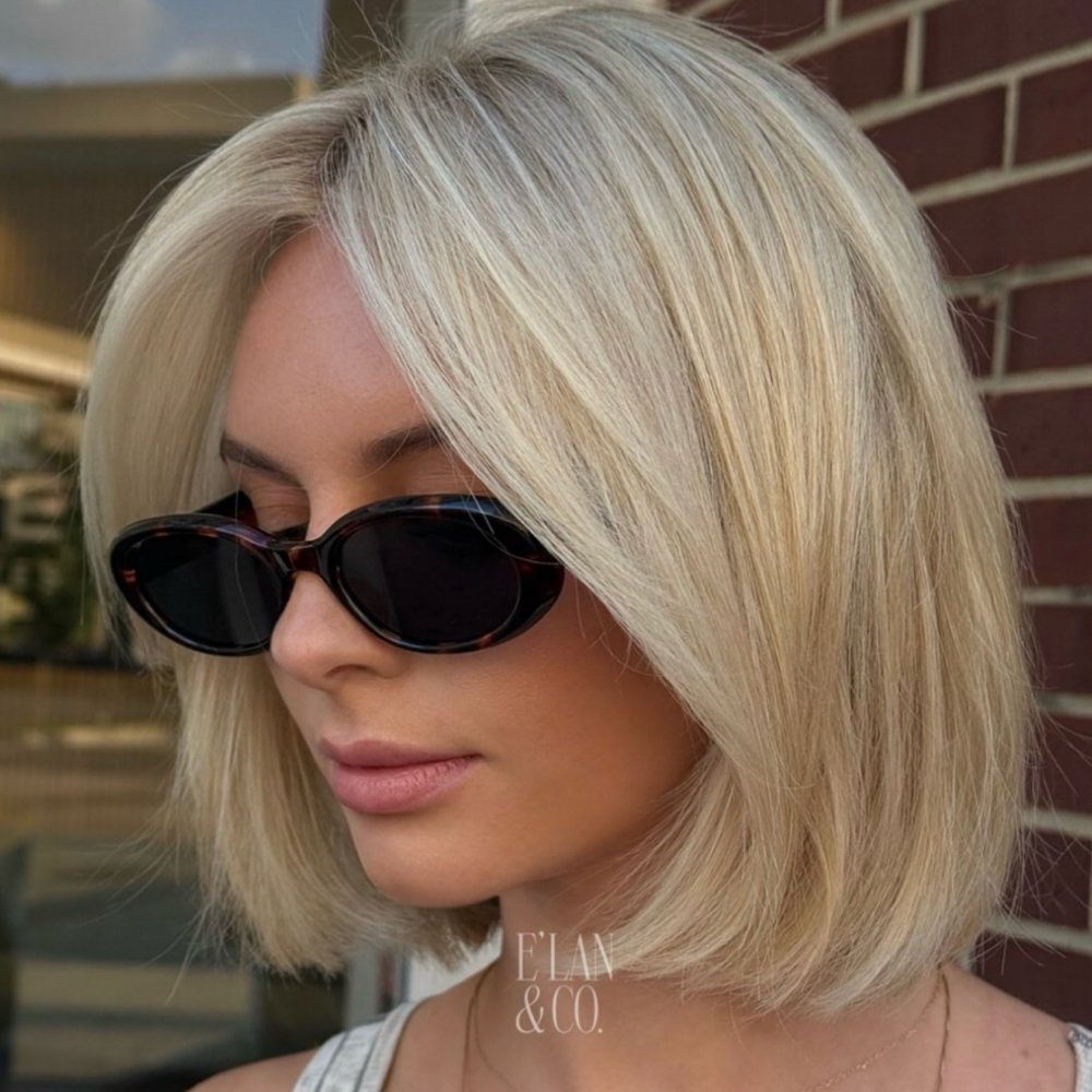 Transformational Haircut at E’Lan + Co in Rochester Hills, MI