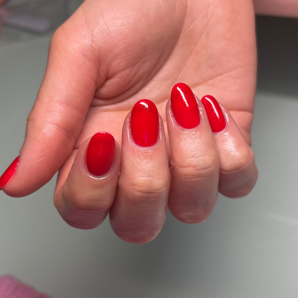 Gel Manicure (New Client)