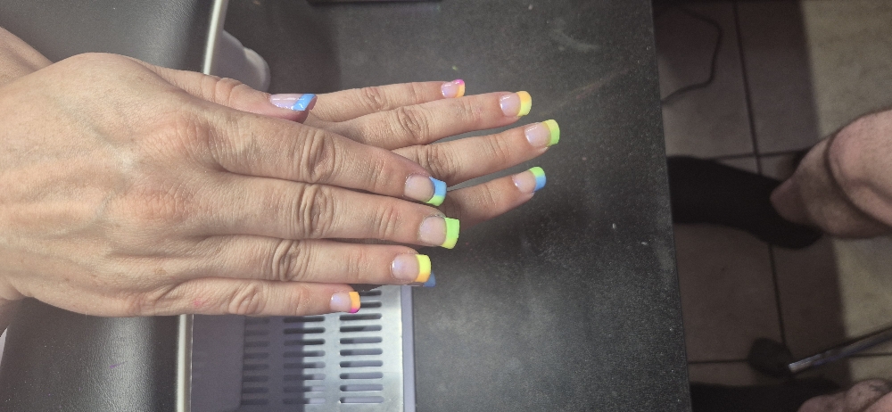 Soft Gel Extentions