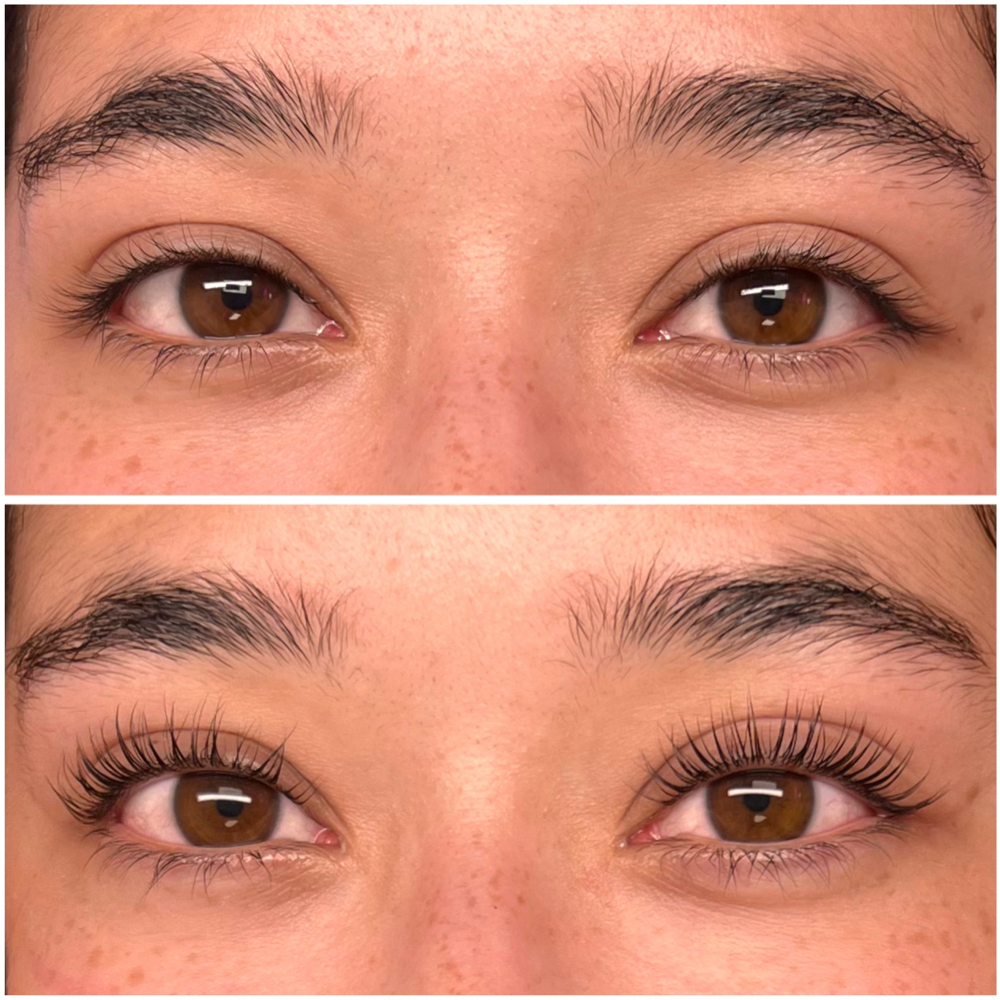 Lash Lift at Luminous Lashes By Sabrina in San Antonio, TX