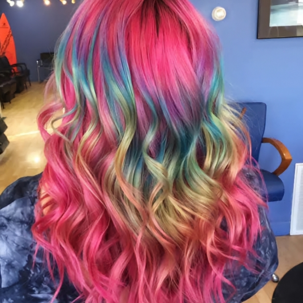 Fantacy Colors Full Head at Hair by Jonelle Nieland in Manteno, IL