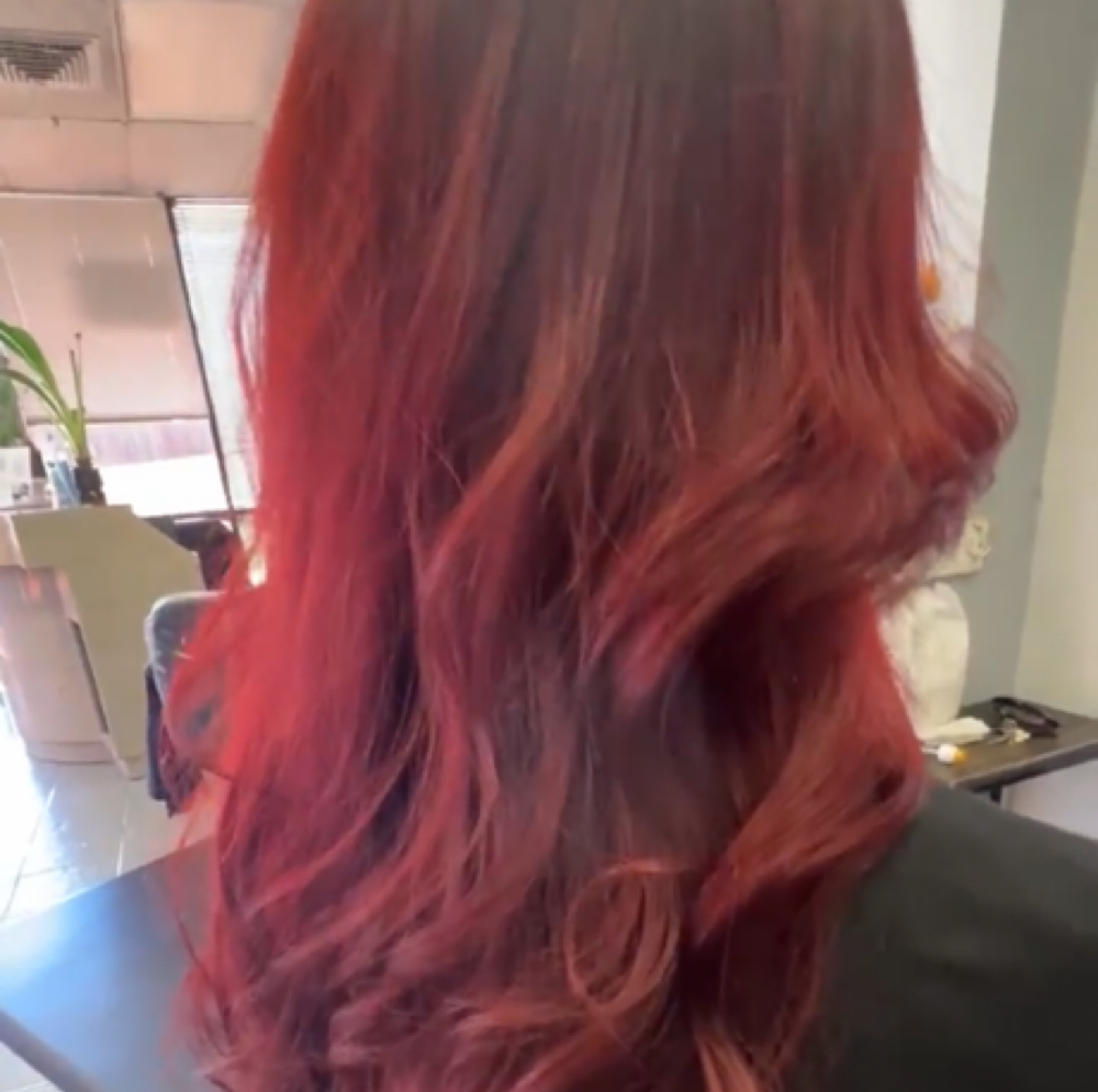 All Over Color at Arte & Beauty by Mela in Dallas, TX