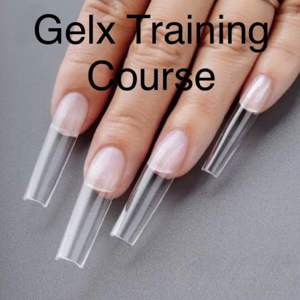 Gelx & Pedicure Trainings at The Nail Lab in El Paso, TX