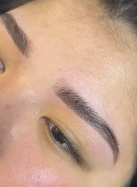 Brow Tint