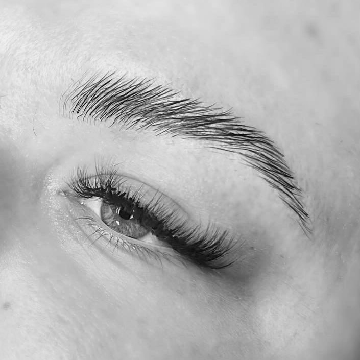 Brow Lamination + Tint + Wax