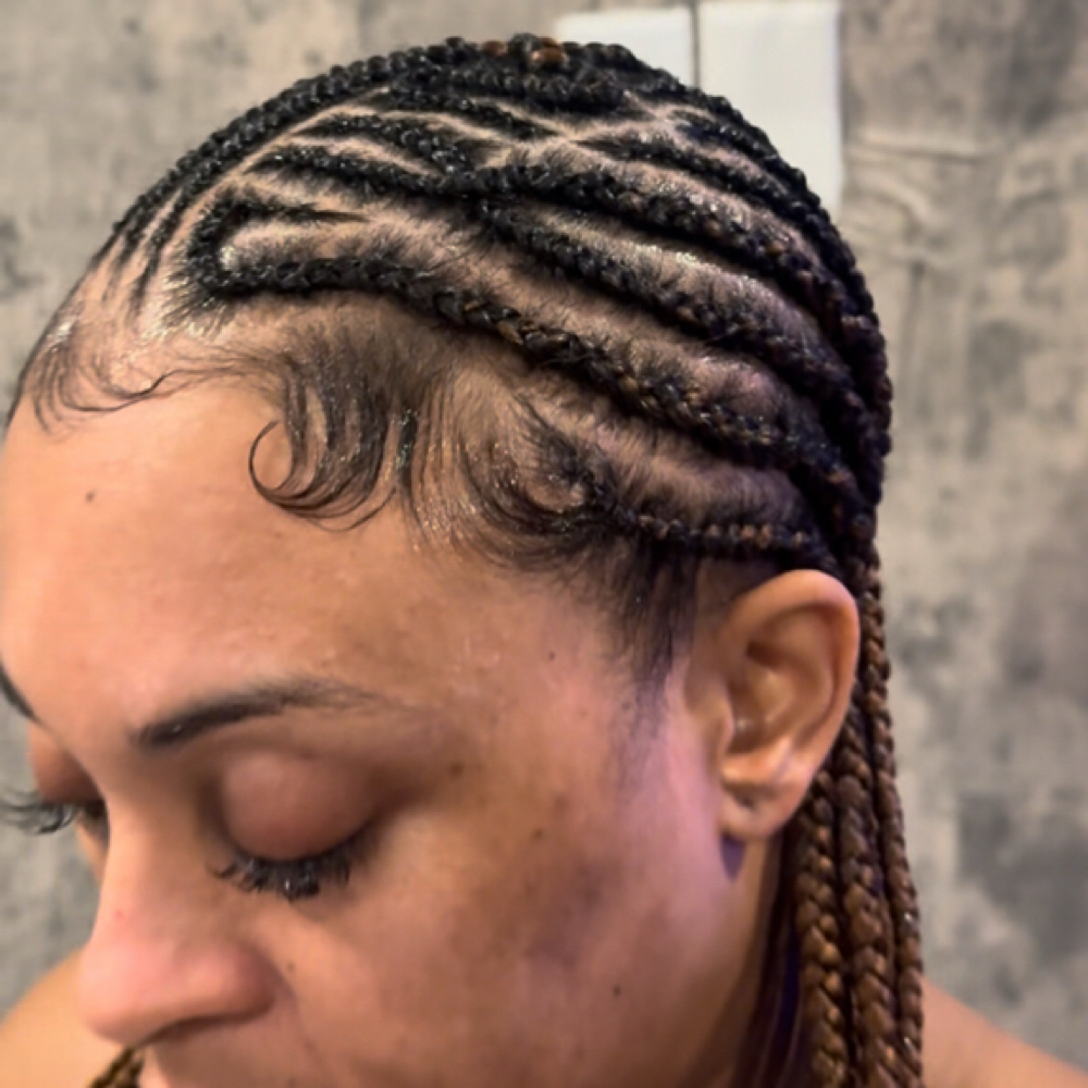 Freestyle Feedin Special (15-20) at SLICKDBYVIC in Raleigh, NC