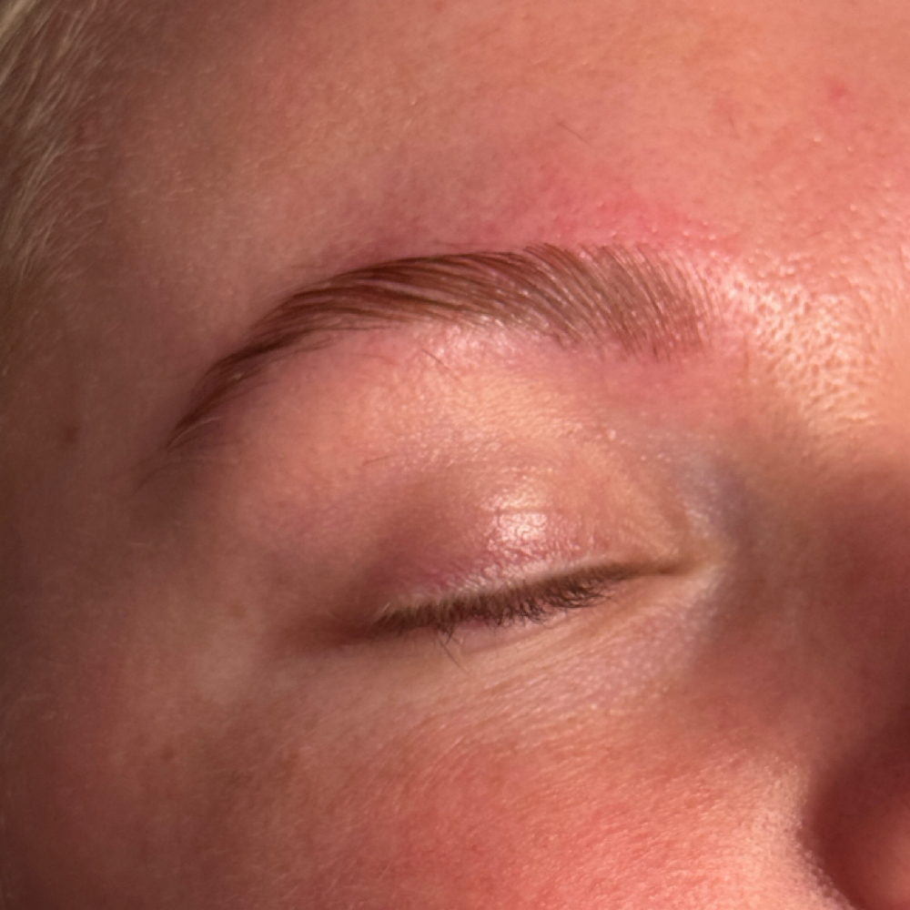 Brow Lamination at Glowing By Mila in Chesterfield, MO