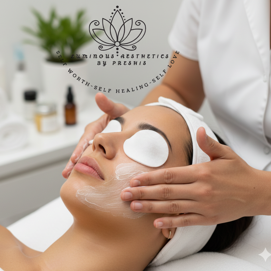 Express Mini Facial at Luminous Aesthetics by Preshis in Parsons, TN