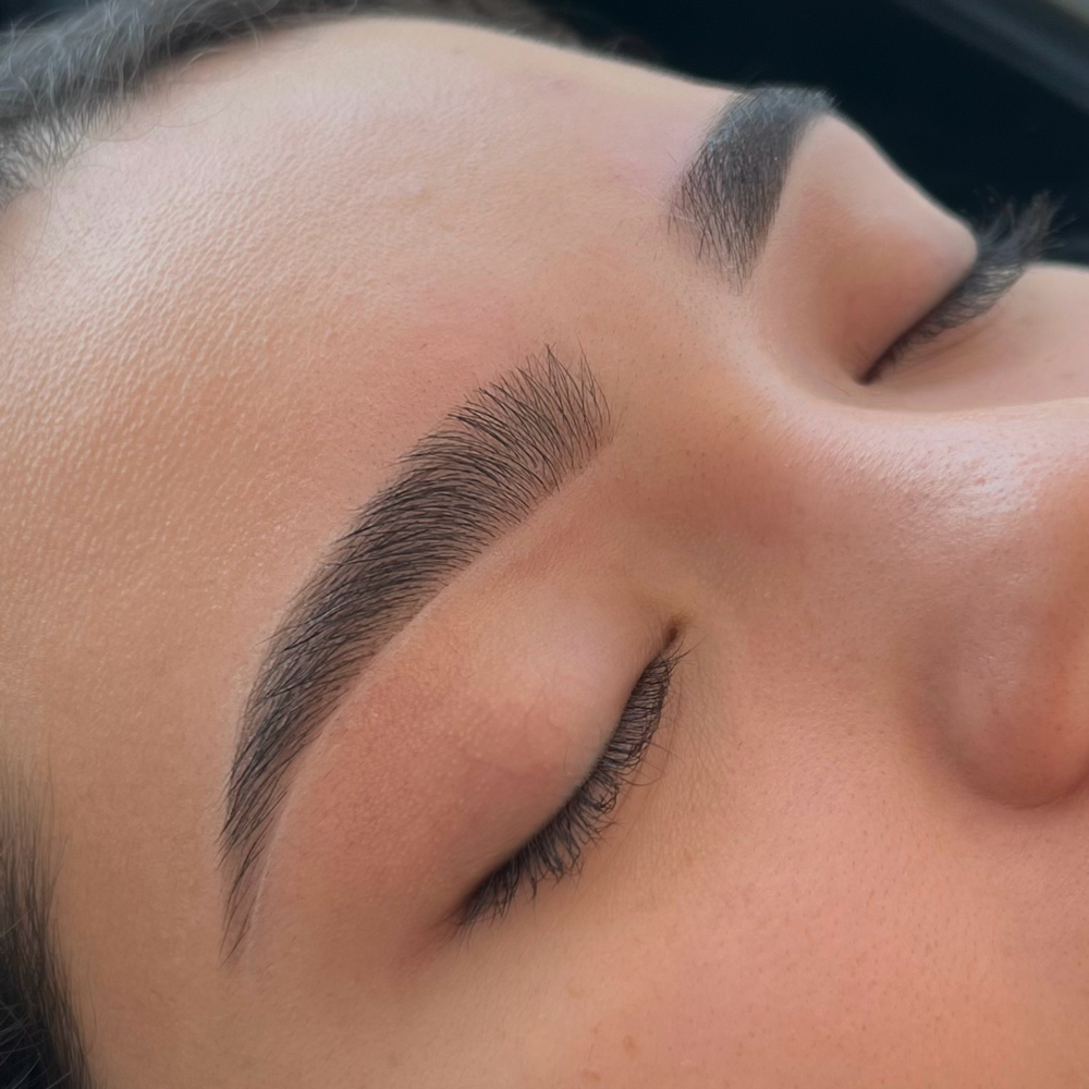 Brow Tint