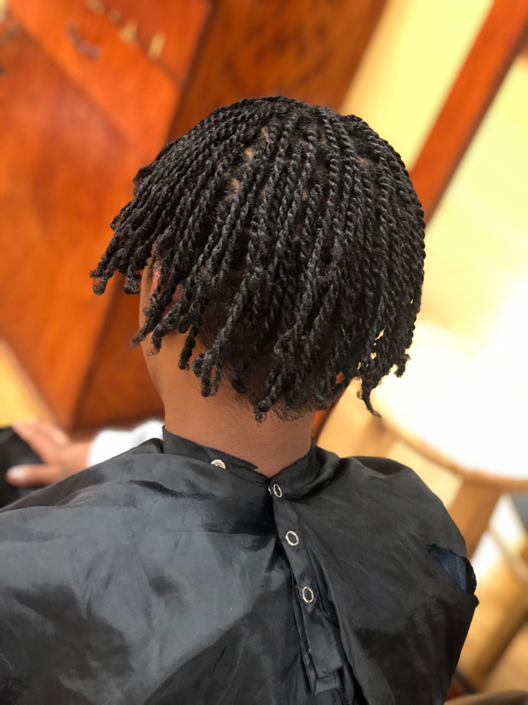 Small Two Strand (top only)