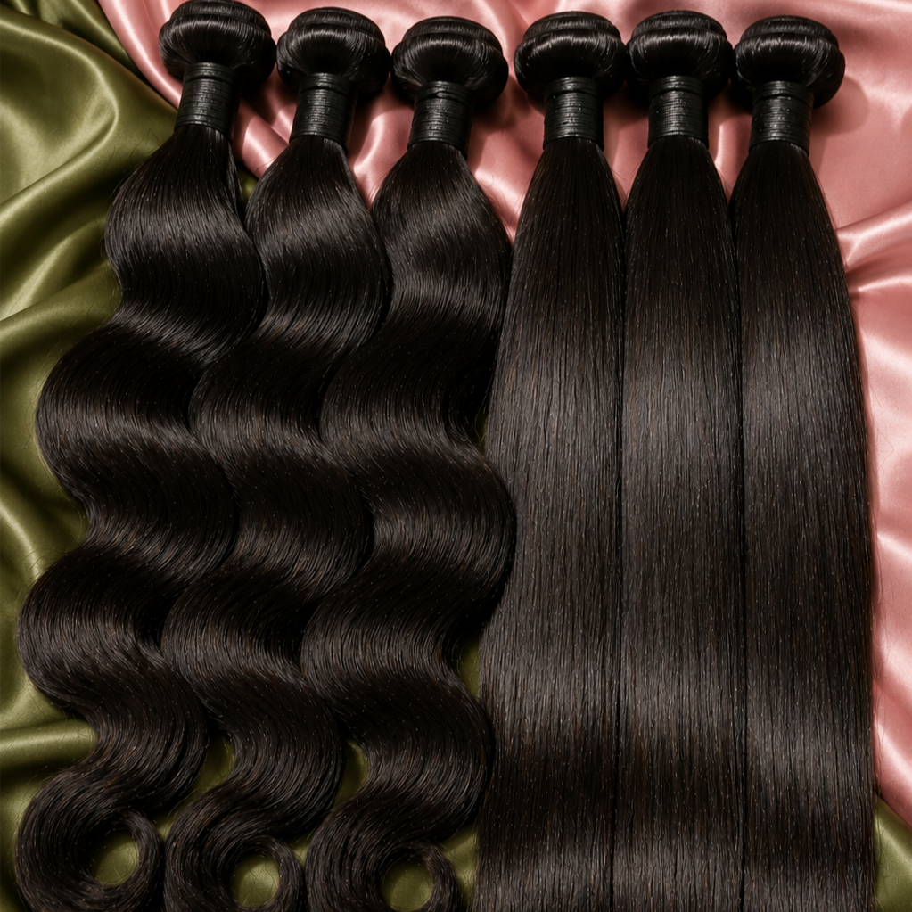 Hair Included Bundles Only at HairByAfricana in The Bronx, NY