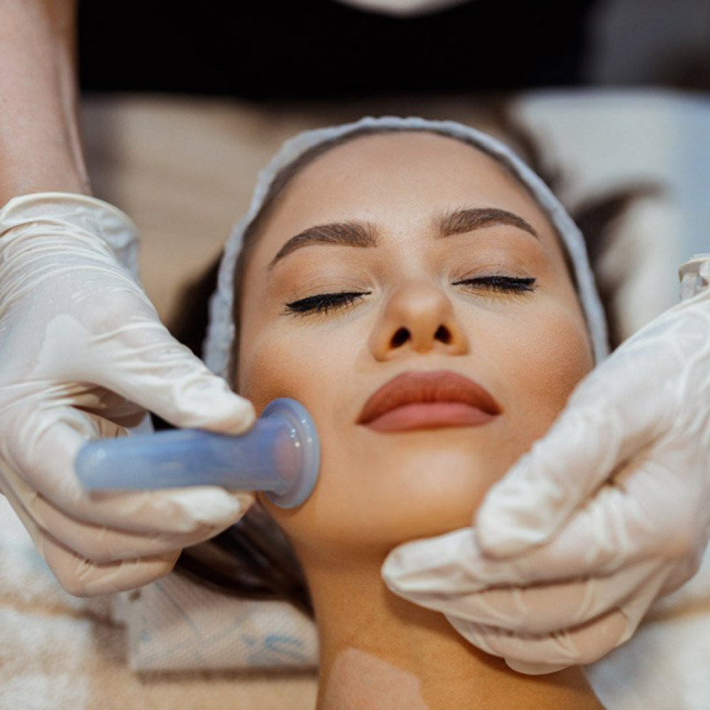 Facial Cupping Add-On at Farah Elexis Billiot in Houma, LA
