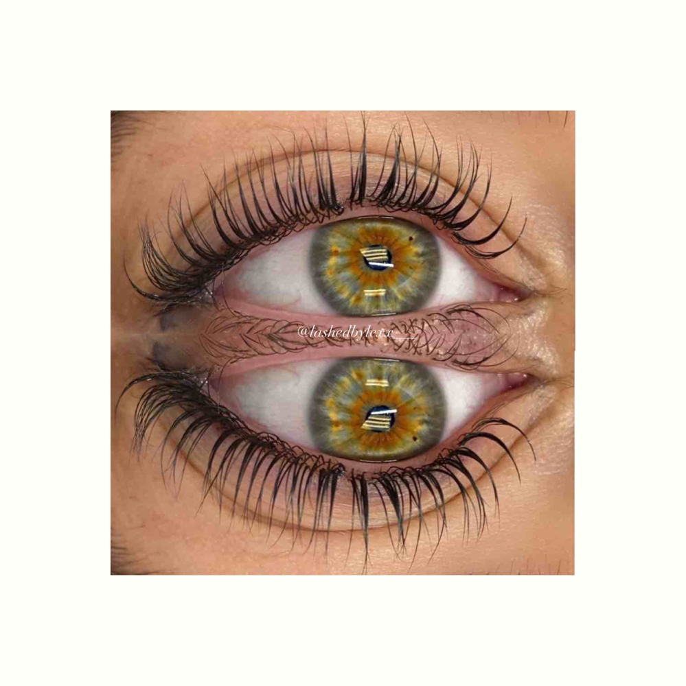 Lash Lift & Tint