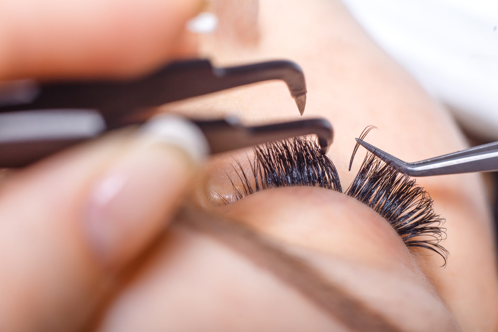 Lash Extension Fill
