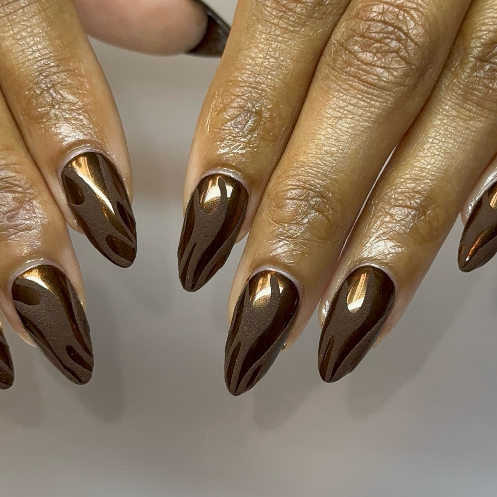 Basic Gel X Fullset