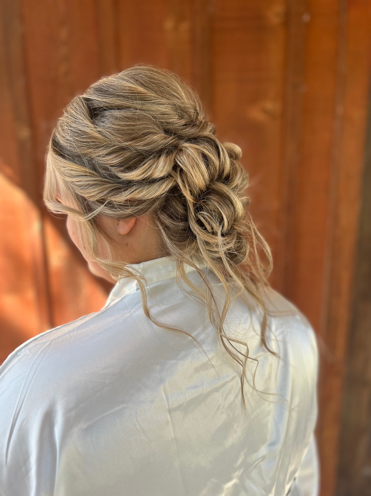 Special Occasion Hair