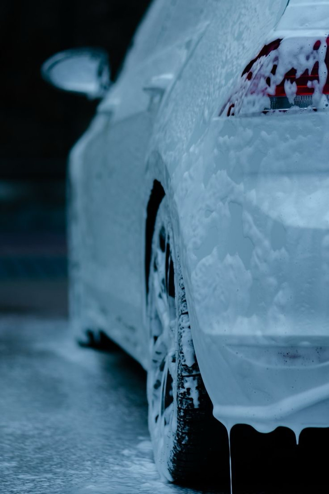 Interior & Exterior Wash