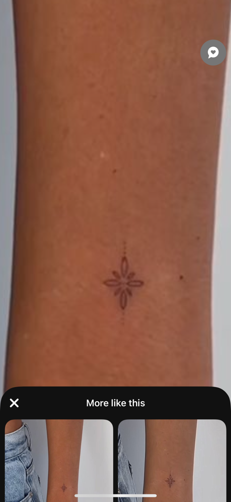 Tiny Tattoo