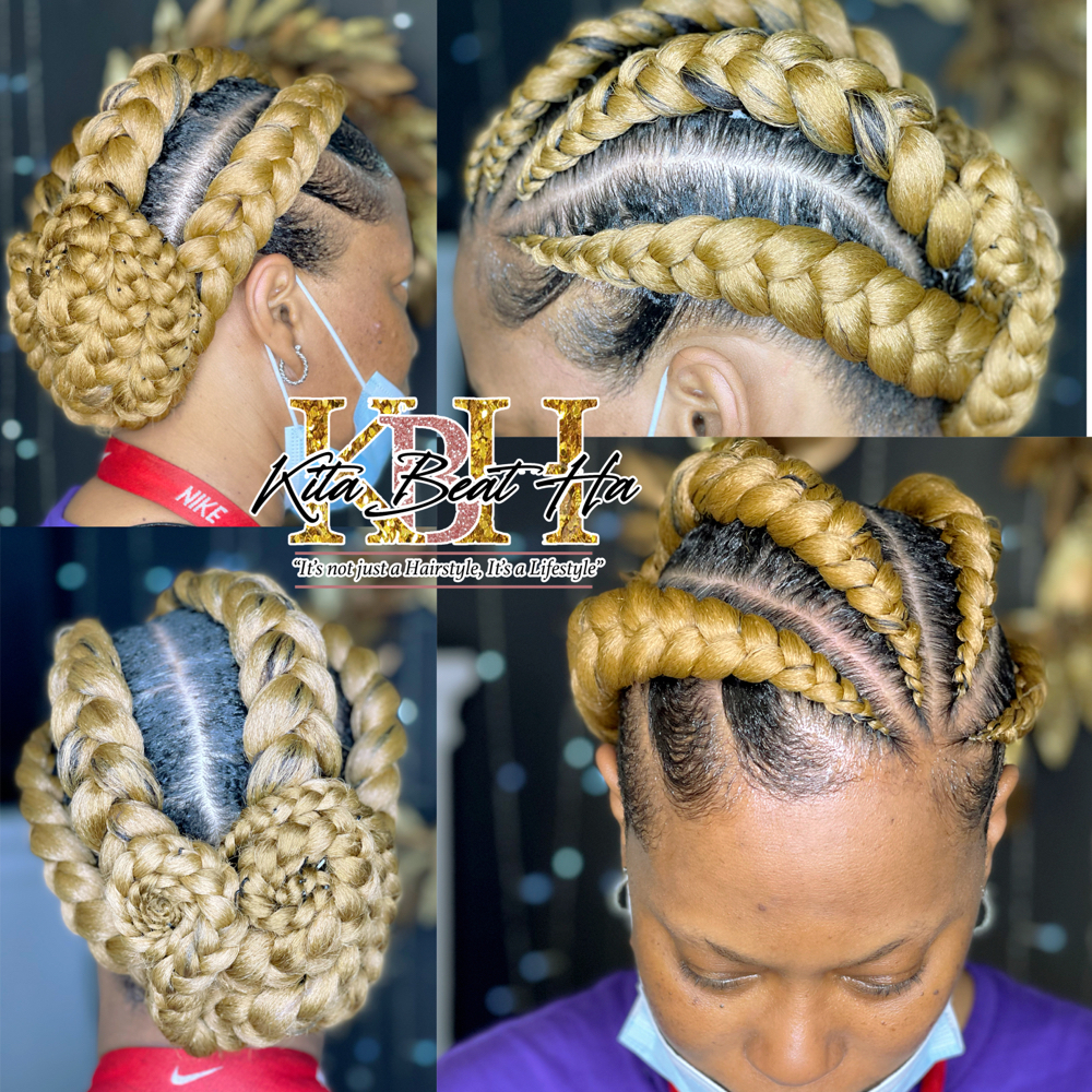Jumbo Feed Ins/pin Up