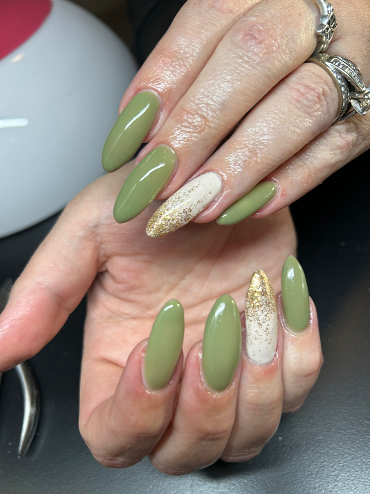 Full Set (+2 Long Nails)