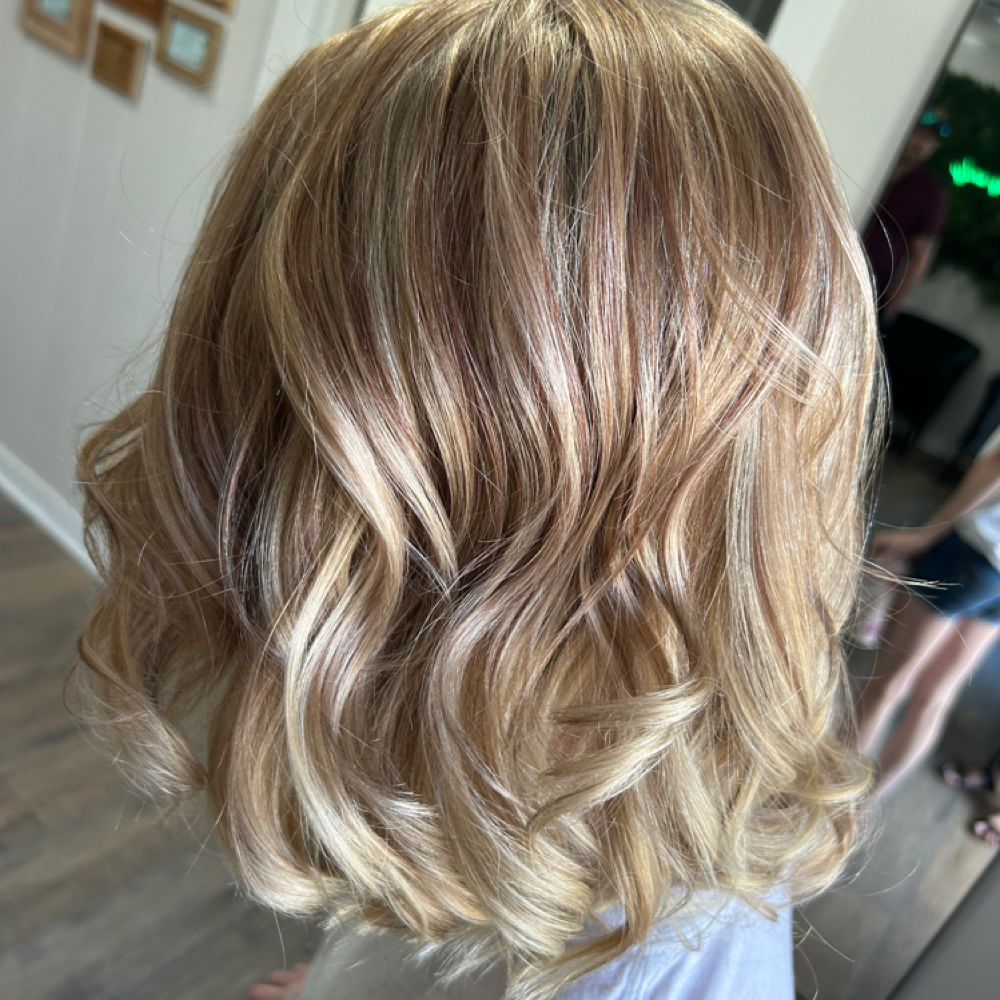 Color And Highlights at Hair by Kimberly Wick in Gastonia, NC