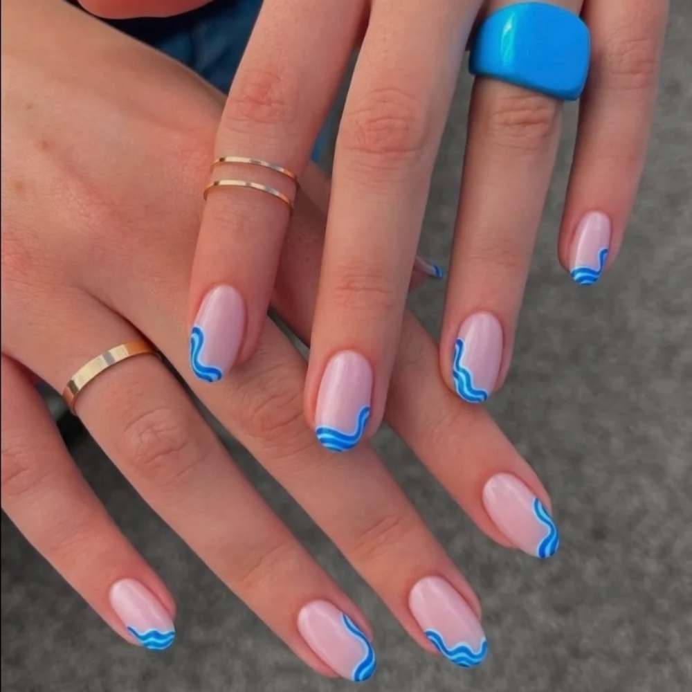 Teen Manicure 13-17 at Peaceful Escape (Inside Indie Salon Luxury Suites) in Lone Tree, CO